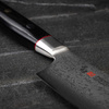 Mcusta Zanmai VG-10 Pro Zebra Nóż Nakiri 16,5 cm