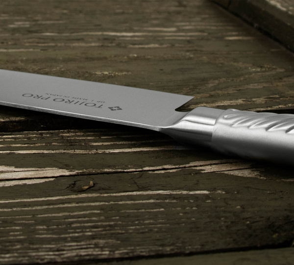 Tojiro Pro Western VG-10 Nóż Nakiri 16,5 cm
