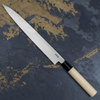 Satake Cutlery Mfg Shirogami#2 PRO Nóż Yanagiba 27 cm