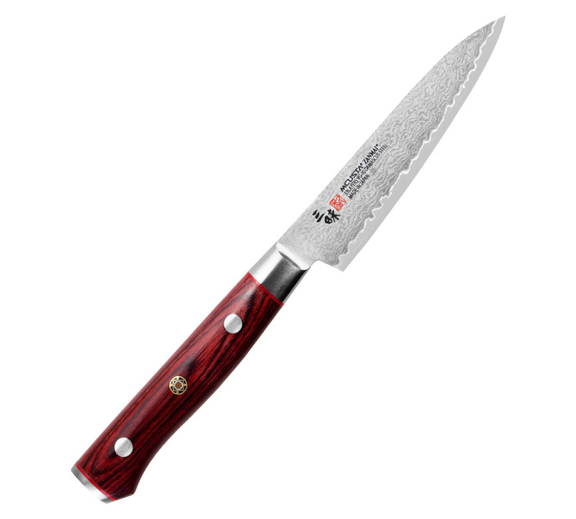 Mcusta Zanmai VG-10 Pro Flame Nóż uniwersalny 11 cm