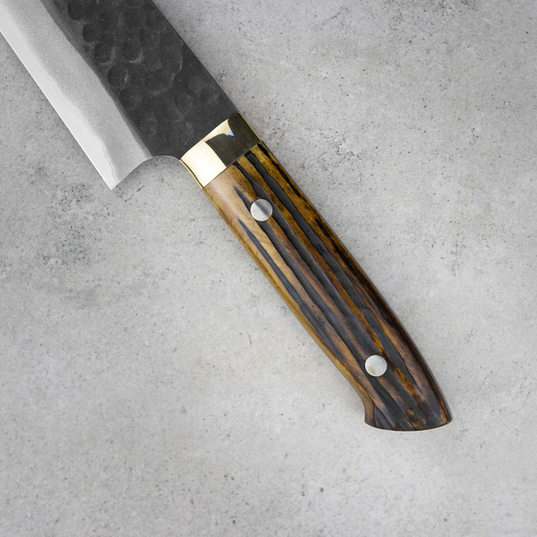 Takeshi Saji Aogami Super YBB Nóż Szefa kuchni 21 cm