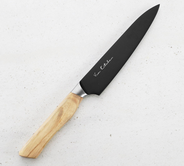 Satake Black Ash Nóż uniwersalny 13,5 cm