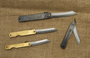 Nóż kieszonkowy Monosteel Higonokami 6,8 cm