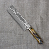 Takeshi Saji YBB Ręcznie kuty nóż Nakiri 17 cm VG-10