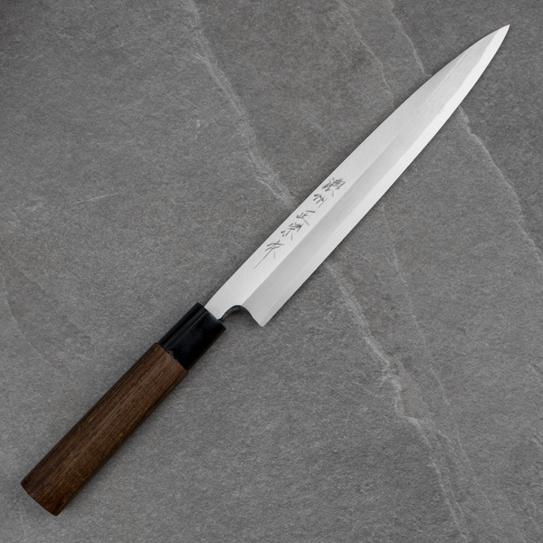 Satake Cutlery Mfg Aogami#2 PRO Nóż Sashimi Yanagiba 21 cm