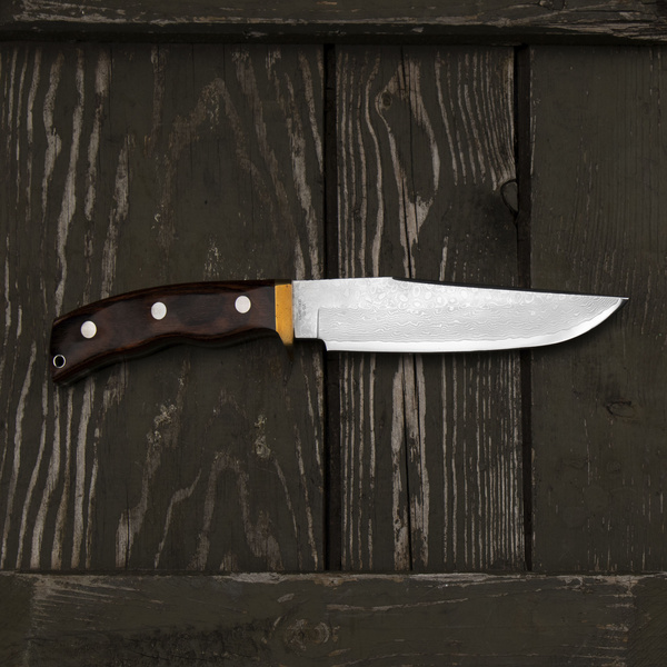 Kanetsune VG-10 Subaru Nóż myśliwski 18 cm