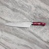 Takeshi Saji Red Turquoise R2 Nóż Szefa kuchni 24 cm