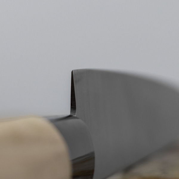 Satake Nashiji Natural Nóż Yanagi-Sashimi 21 cm