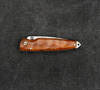 Mcusta Shinra Emotion 2 Iron wood Damascus VG-10 6,5 cm