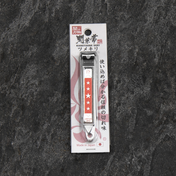 Kanetsune "Five Stars" RD Obcinacz do paznokci 10,5 cm 