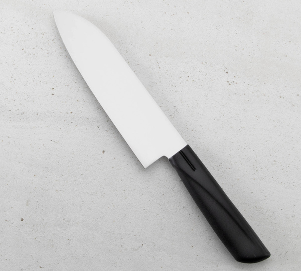 Kanetsugu Revolution-21 AUS-8 Nóż Santoku 16,5 cm