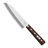 Kanetsune 2000 Shiro-2/SS Nóż Santoku 16,5 cm