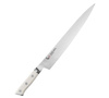 Mcusta Zanmai Classic Damascus VG-10 Corian Nóż Sujihiki 24 cm