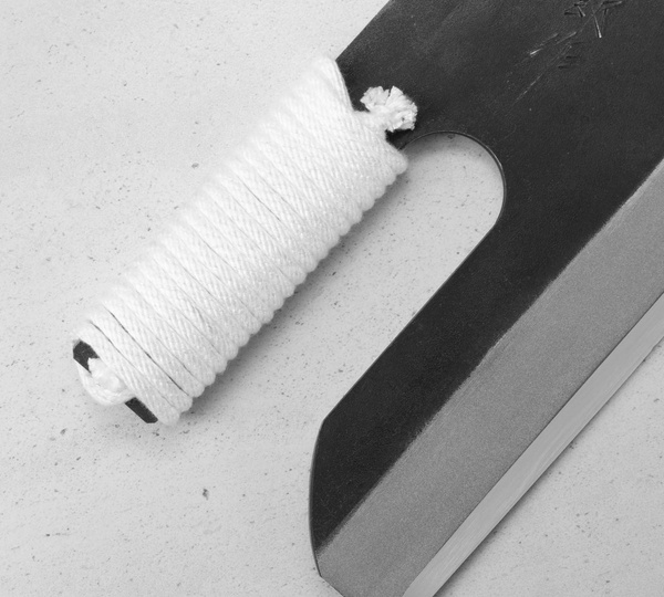 Tojiro Shirogami Kurouchi Nóż Soba 27 cm