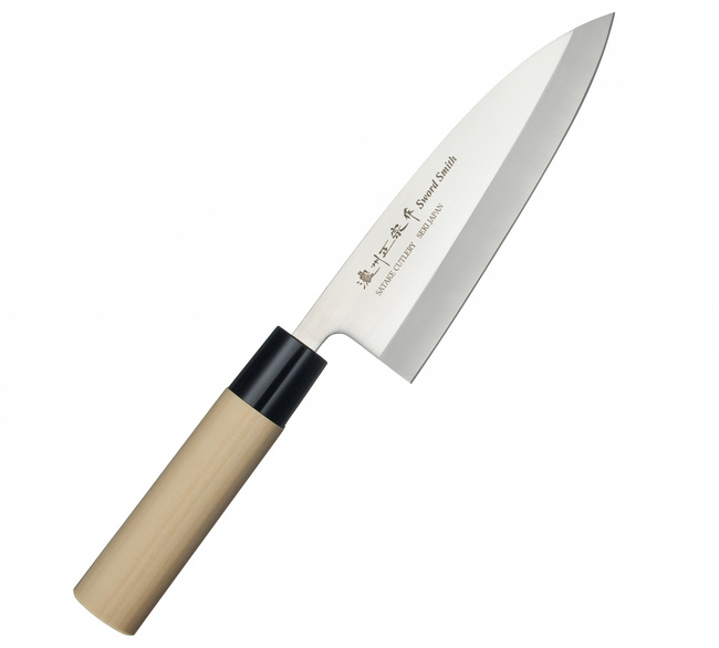 Satake S/D 420J2 Nóż Deba 15,5 cm
