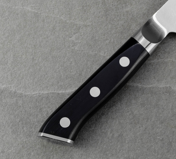 Mcusta Zanmai Classic Damascus VG-10 Pakka Nóż szefa 21 cm