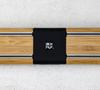 Bisbell Dwuczęściowa Listwa Magnetyczna Bambus 45 cm