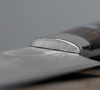 Takeshi Saji IW Ręcznie kuty nóż uniwersalny 13 cm VG-10