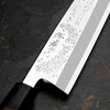 Sakai Takayuki Rinka Silver#3 Nóż Miroshi Deba 27 cm