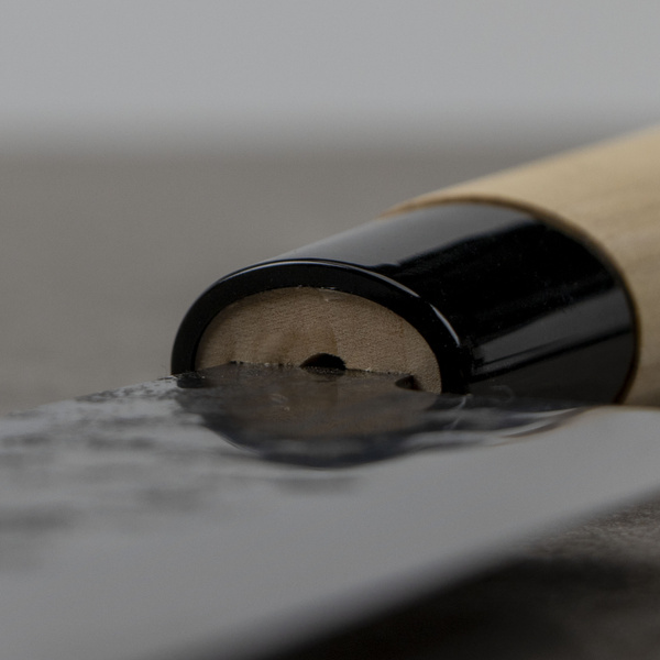 Satake Nashiji Natural Nóż Nakiri 16 cm