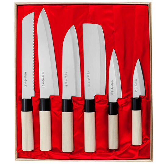 Satake Cutlery - Zestawy noży