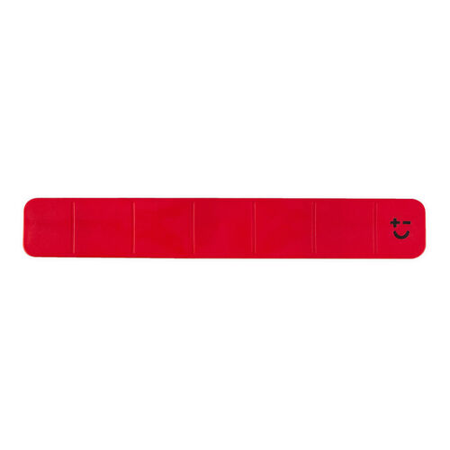 Bisbell Listwa Magnetyczna Czerwona 30 cm