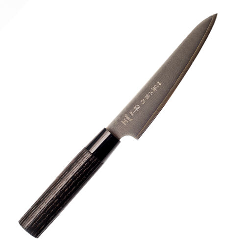 Tojiro Zen Black VG-10 Nóż uniwersalny 13cm