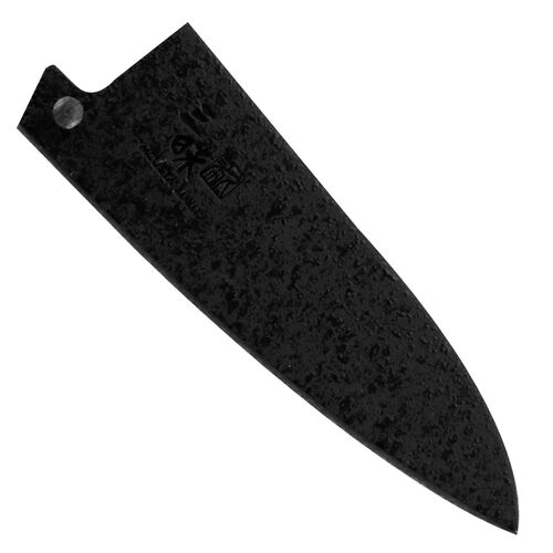 Dreweniana Saya Black ochraniacz na nóż do obierania 9 cm