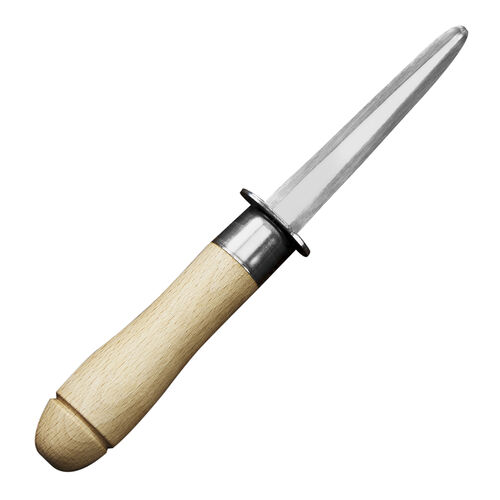 Kanetsune 420J2 Nóż do ostryg 21 cm