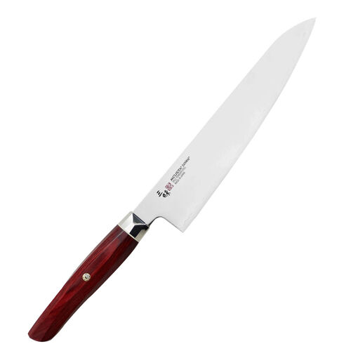 Mcusta Zanmai Red Revolution SPG2 Nóż Szefa kuchni 21cm