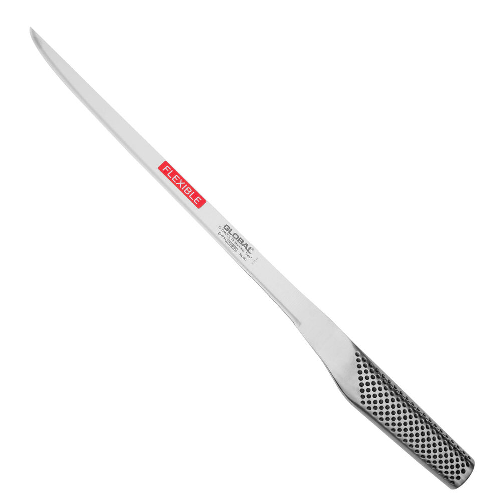 Global Hiszpański nóż do szynki 25cm | Global G-95