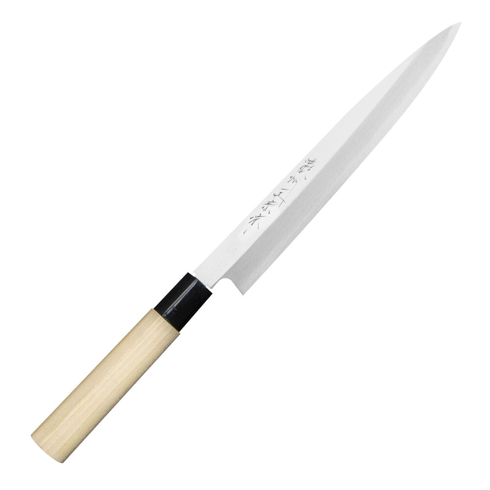 Satake Cutlery Mfg S/D SK-5 Rdzewny Nóż Yanagi-Sashimi 21 cm