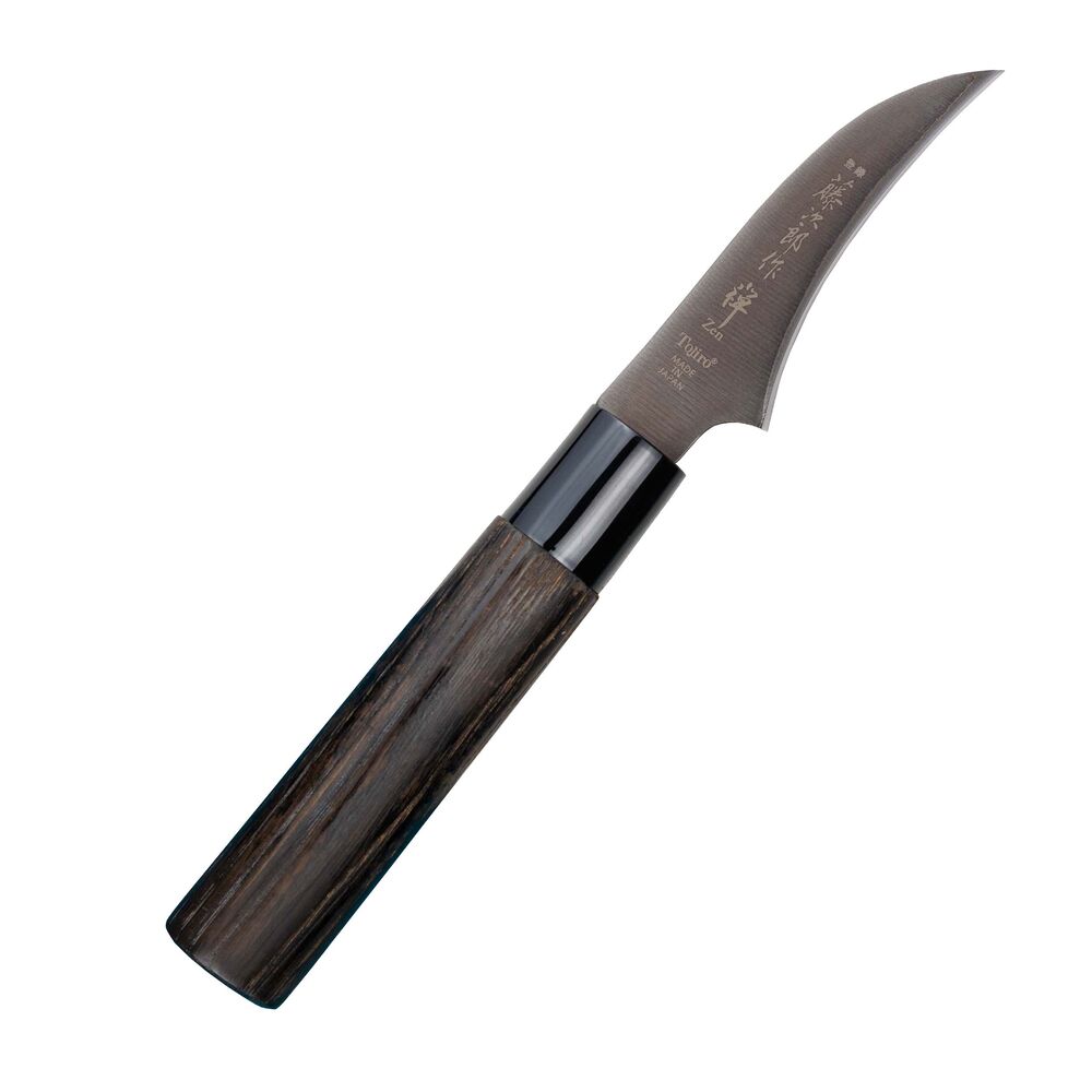 Tojiro Zen Black Nóż do obierania 7cm