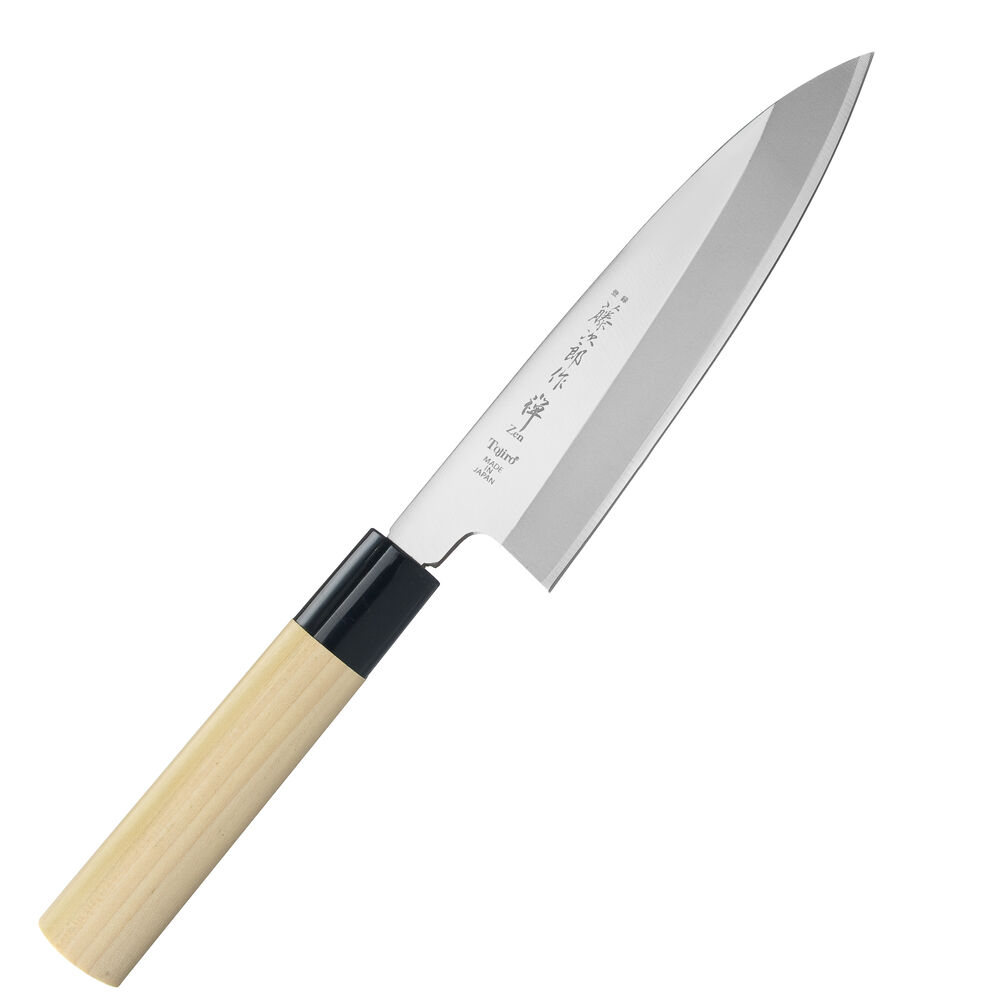 Tojiro Zen Dąb VG-10 Nóż Deba 15,5cm