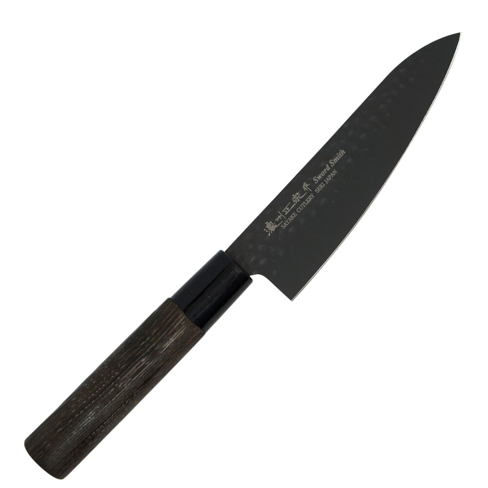 Satake Tsuhime Black Nóż uniwersalny 13,5 cm
