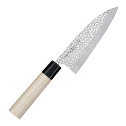 Satake Cutlery Mfg Magoroku Saku Nóż Deba 15,5 cm