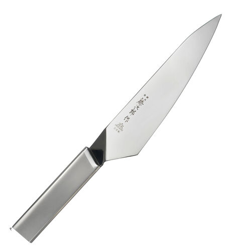 Tojiro ORIGAMI Polerowany nóż szefa kuchni 18cm