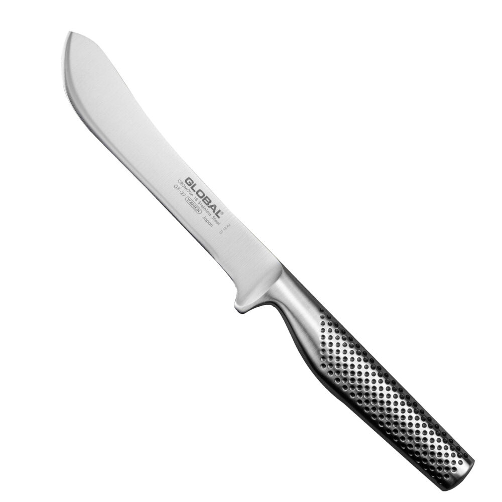 Europejski nóż Rzeźniczy 16 cm | Global GF-27