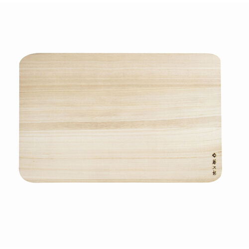 Tojiro Deska do krojenia z drewna paulownia 45x29x2 cm