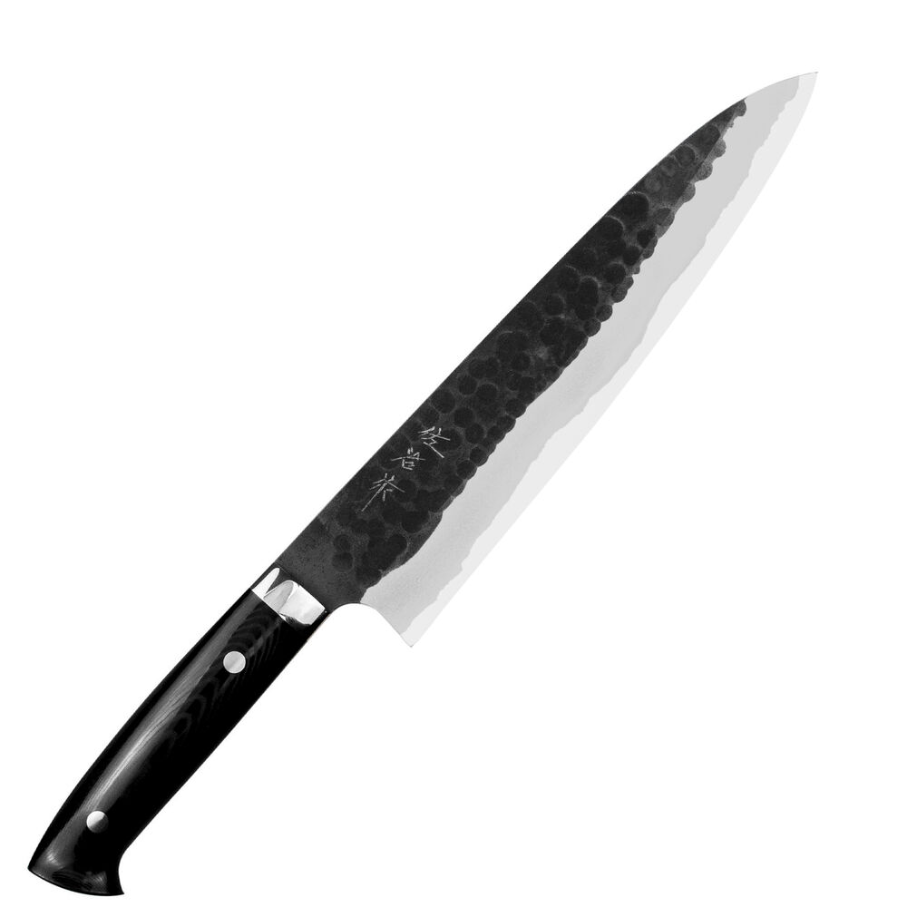 Takeshi Saji Aogami Super Ręcznie kuty nóż Szefa 24cm