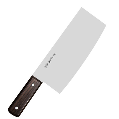 Kanetsune SK-4 Rdzewny Chiński nóż do siekania 22x9cm