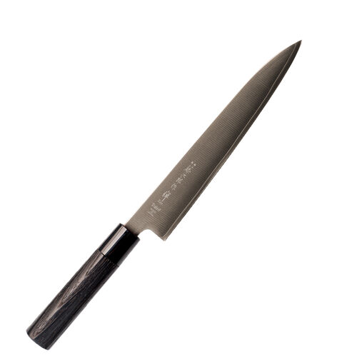 Tojiro Zen Black VG-10 Nóż do porcjowania 21cm