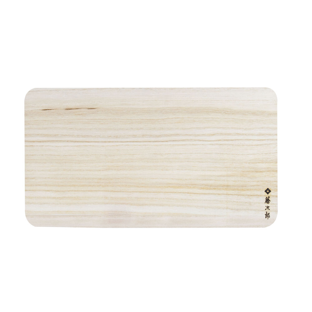 Tojiro Deska do krojenia z drewna paulownia 42x23x2 cm