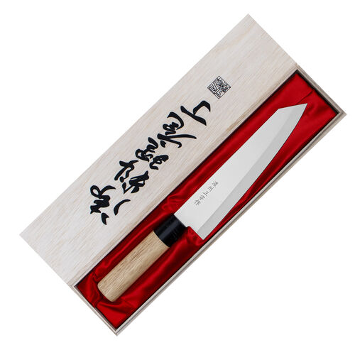 Satake Megumi Premium Nóż Bunka Szefa 20 cm