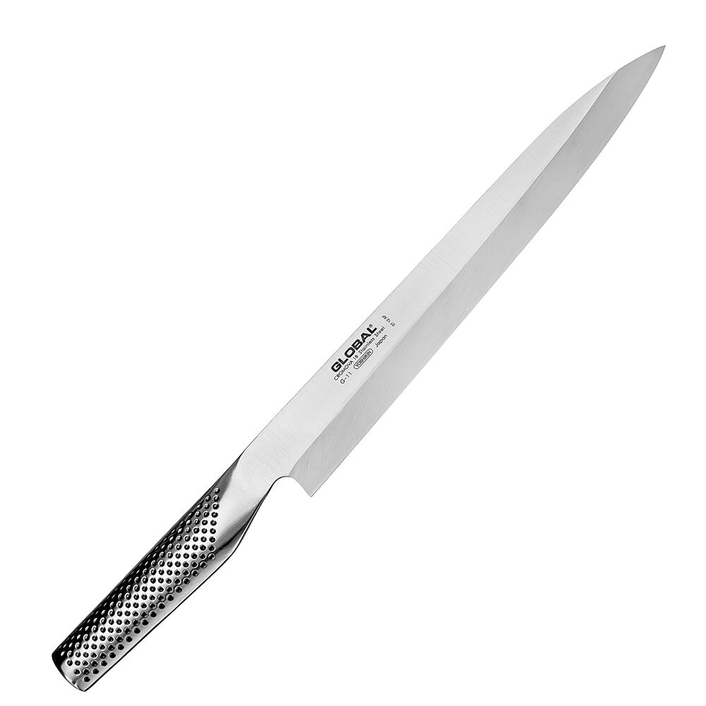 Nóż Yanagi Sashimi 25cm (praworęczny) | Global G-11R
