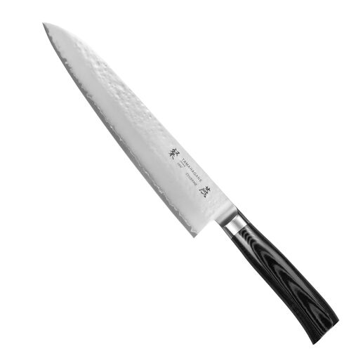 Tamahagane Tsubame Black VG-5 Nóż Szefa 24cm