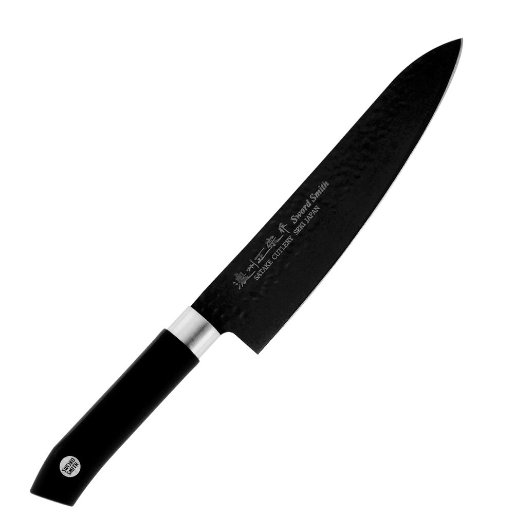 Satake Swordsmith Black Nóż Szefa kuchni 21cm