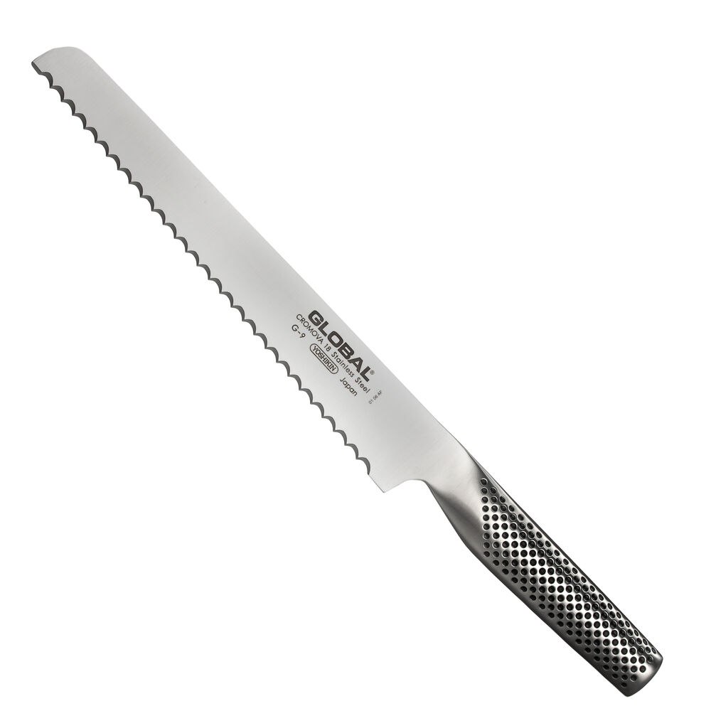 Bread Knife 22cm | Global G-9