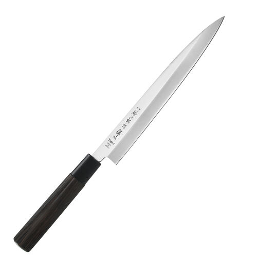 Tojiro Zen Chestnut Yanagi-Sashimi Knife 21cm