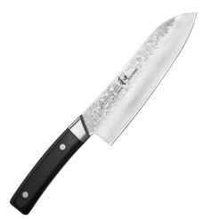 Nagomi Kuro Nóż Santoku 18,5cm